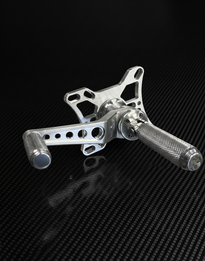 Famous Origin Mid Controls Speed Holes