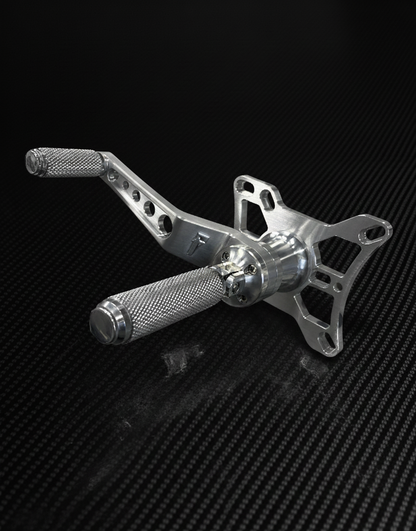 Famous Origin Mid Controls Speed Holes