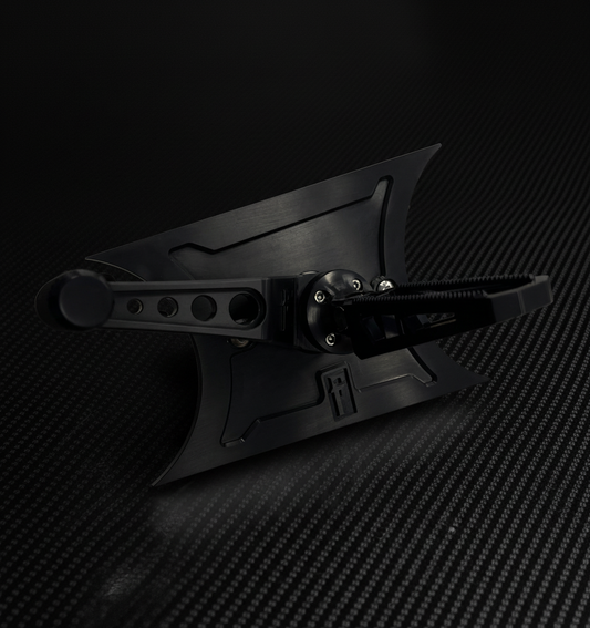 Belt Drive Cover Black