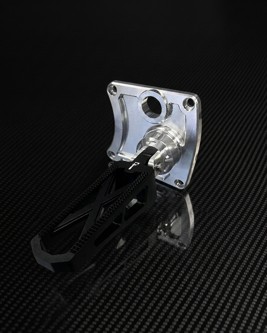 FAMOUS FXR MID CONTROLS – OEM SHAFT SLOTTED