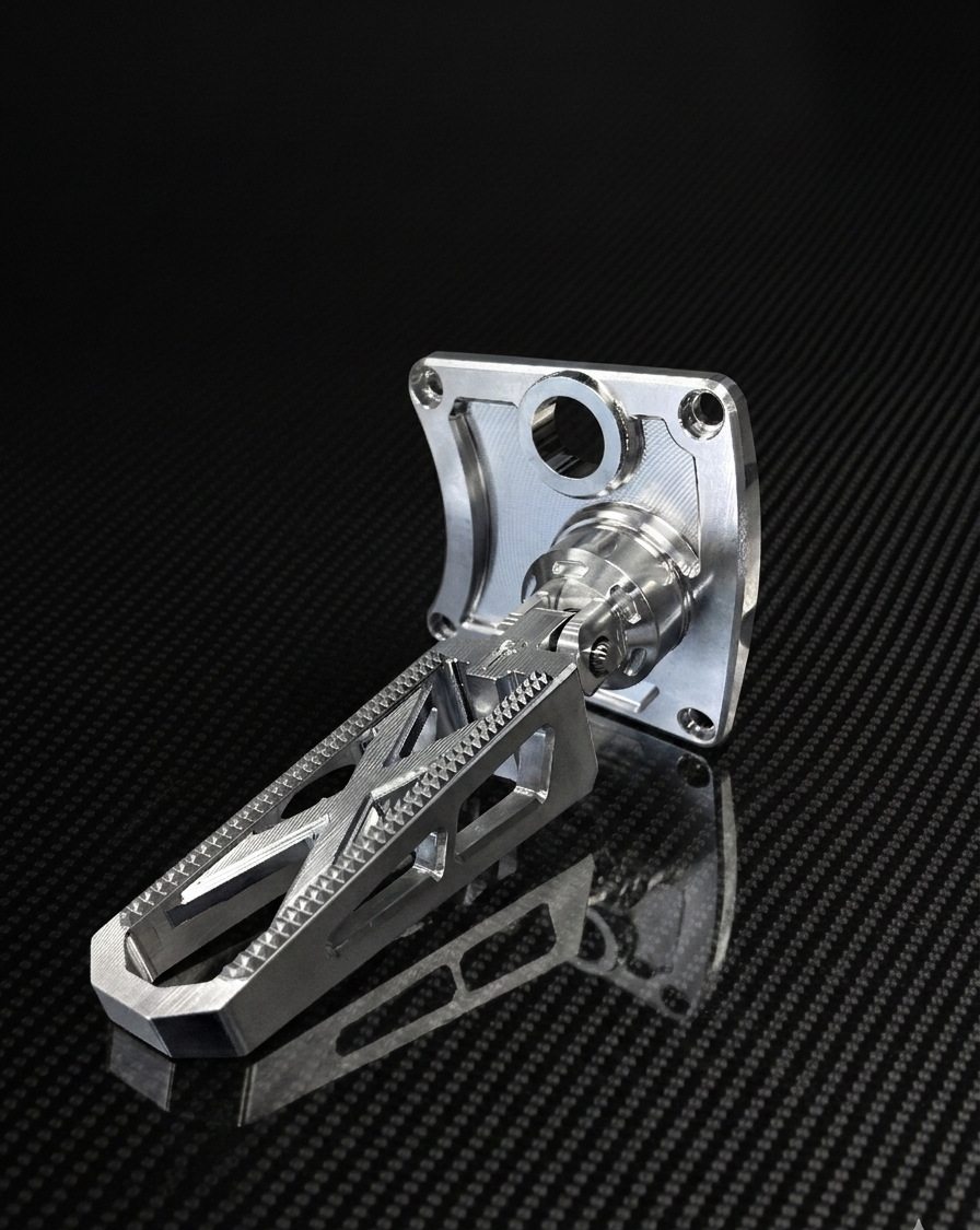 FAMOUS FXR MID CONTROLS – OEM SHAFT SLOTTED