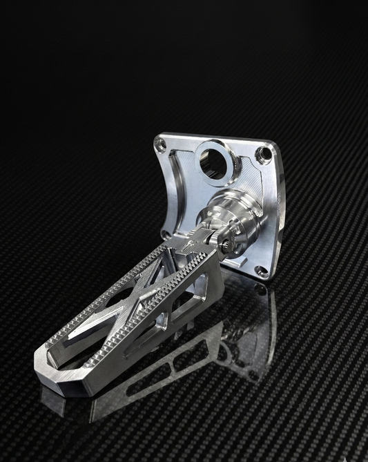 FAMOUS FXR MID CONTROLS – OEM SHAFT SLOTTED