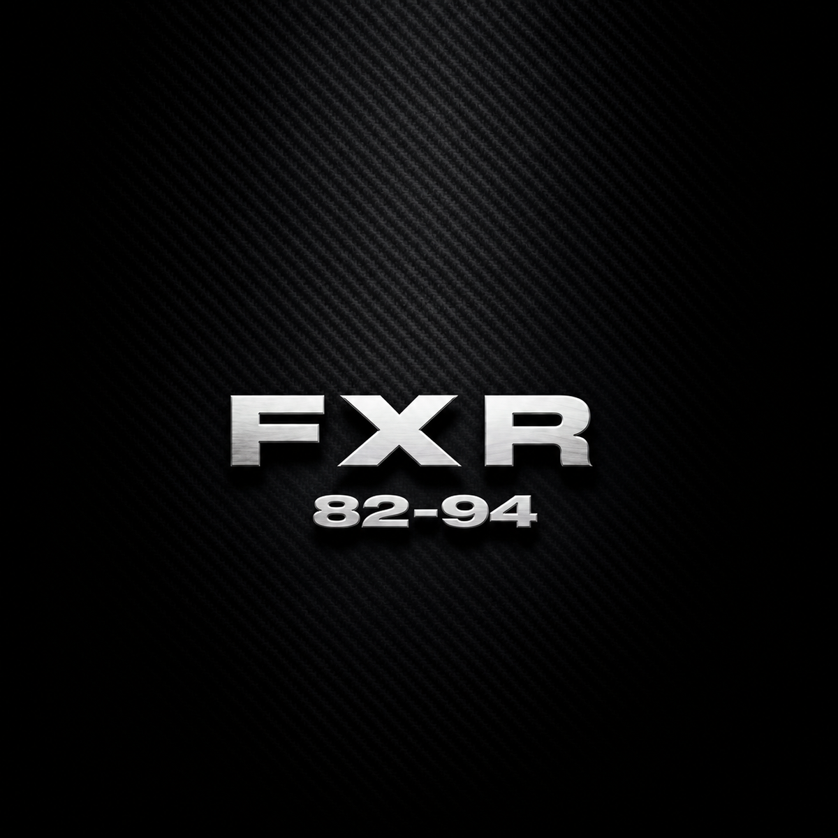 Harley-Davidson FXR 1982–1994 Famous Replacement Series