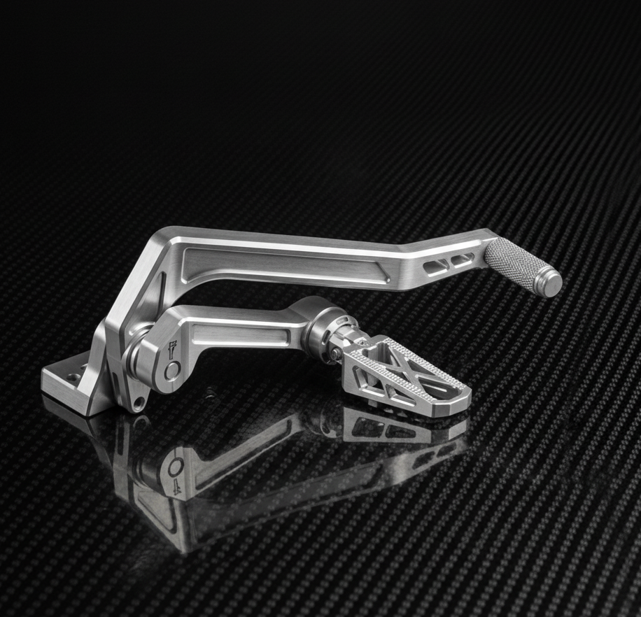 Harley FXR Mid Controls – OEM Replacement Series (82-94)