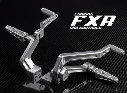 Harley FXR Mid Controls – OEM Replacement Series (82-94)