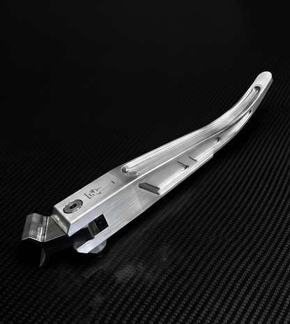 WELD ON KICKSTAND SLOTTED