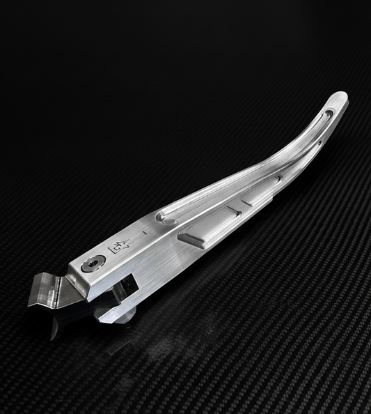 WELD ON KICKSTAND SLOTTED