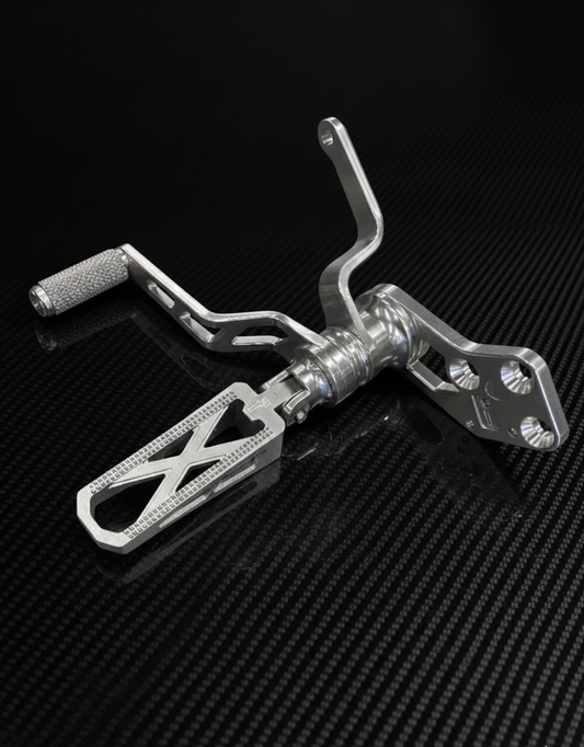 Harley Stainless Forward Controls