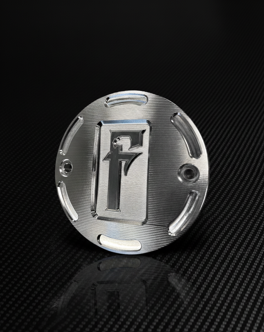 Harley 2-Holes Point Cover