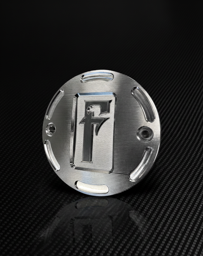 Harley 2-Holes Point Cover