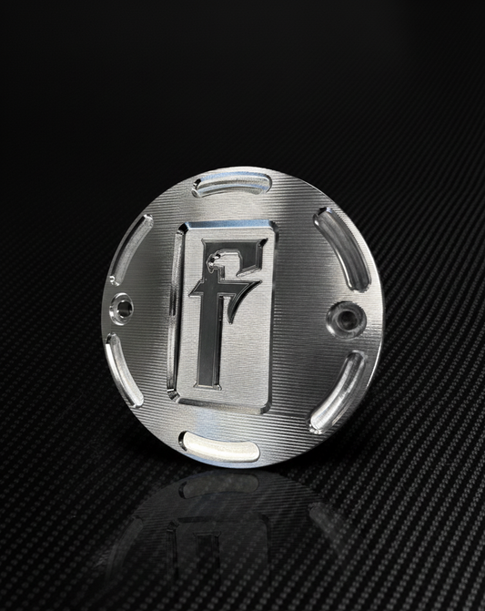 Harley 2-Holes Point Cover