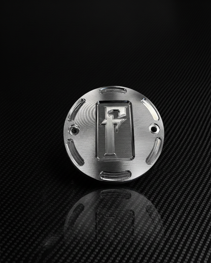 Harley 2-Holes Point Cover