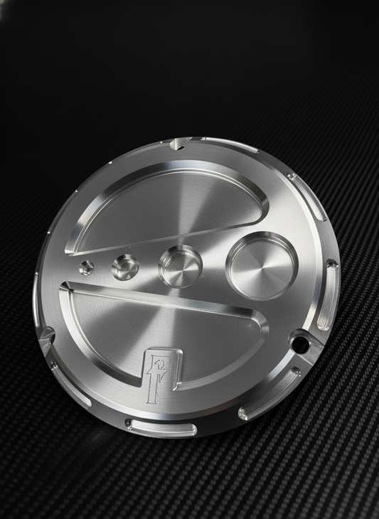 Harley Derby Cover Speed Holes (70-99)