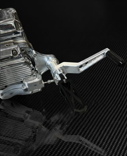 Harley Dyna Mid Controls Slotted (99-06)