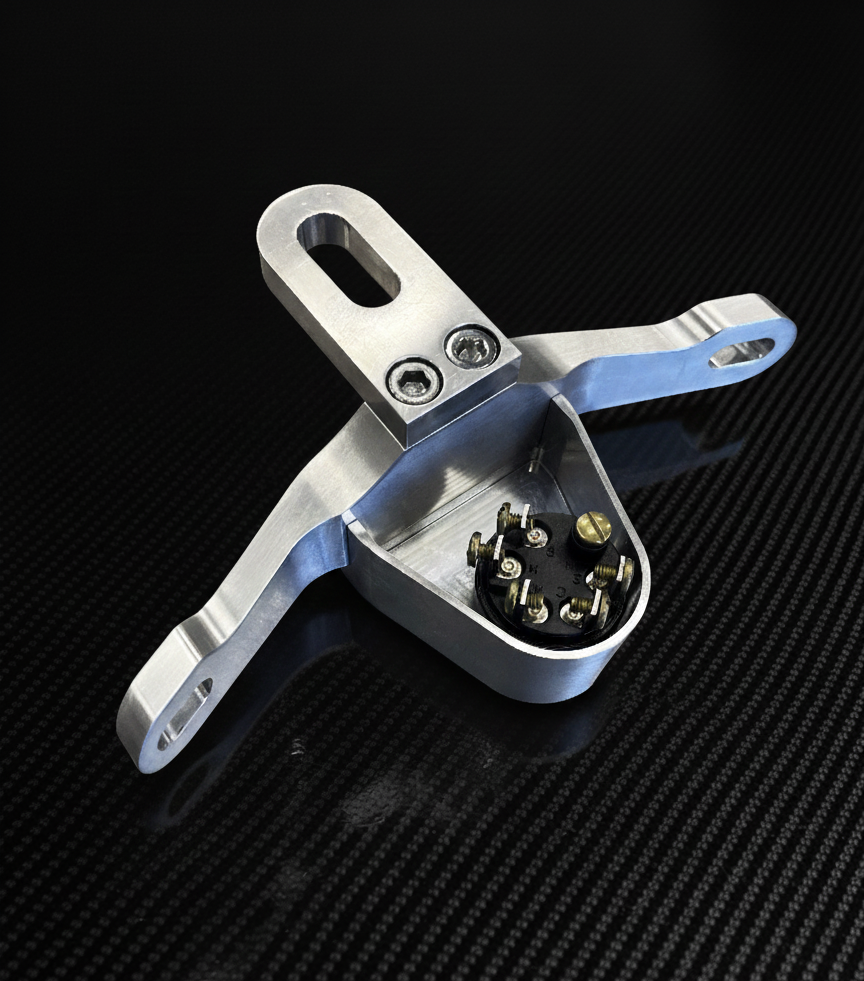 Harley Evo Top Motor Mount