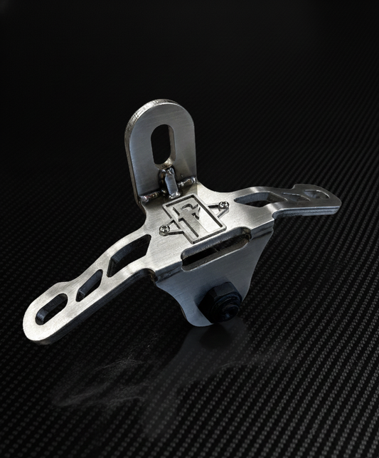 Harley Evo Motor Mount Slotted