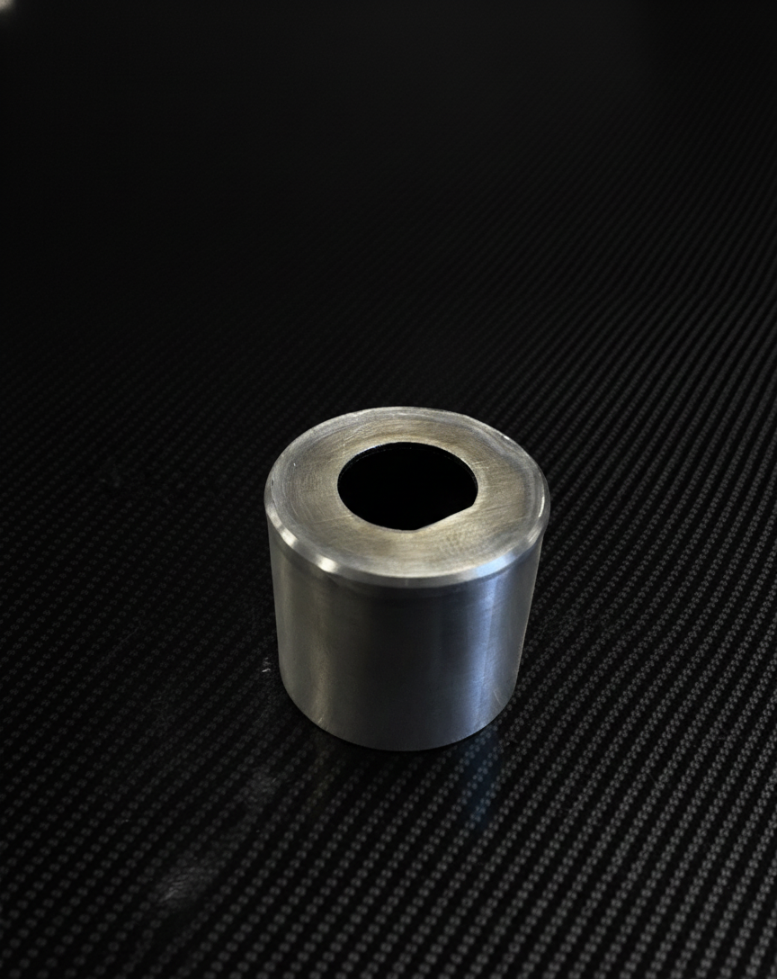 Harley Evo / Twin Cam Motor Mount Ignition Switch Cover