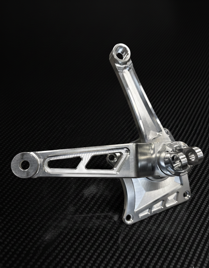 Harley FXR Mid Controls – Shifter Side only