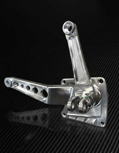 Harley FXR Mid Controls – Shifter Side only