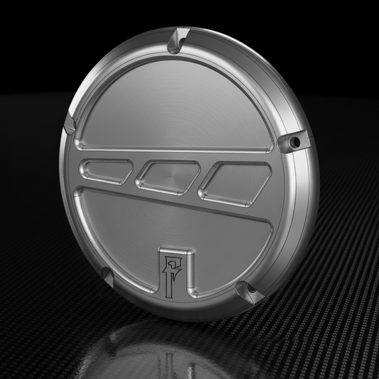 Harley Twin Cam Derby Cover Slotted (99-17)