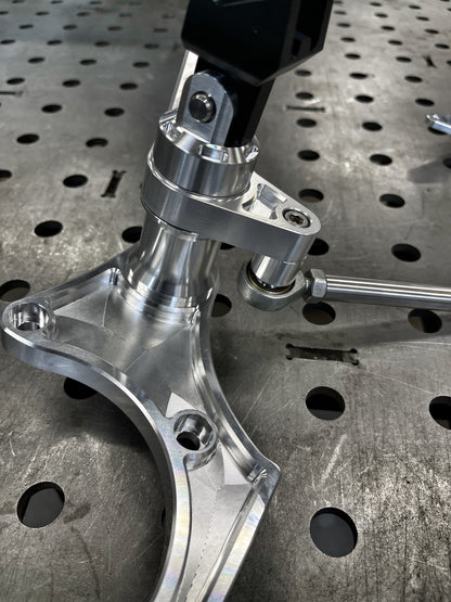 Harley Softail M8 Mid Controls
