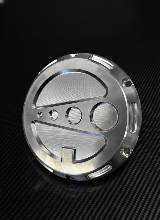 Harley Sportster Derby Cover Speed Holes (04-20)