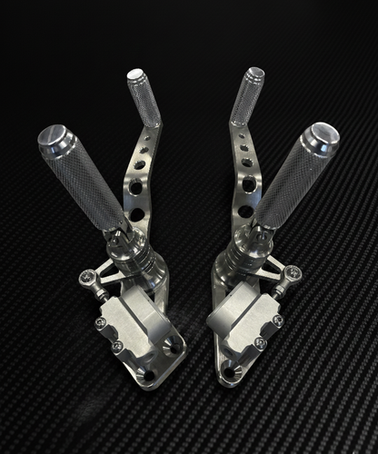 Harley Forward Controls Hydraulic Clutch