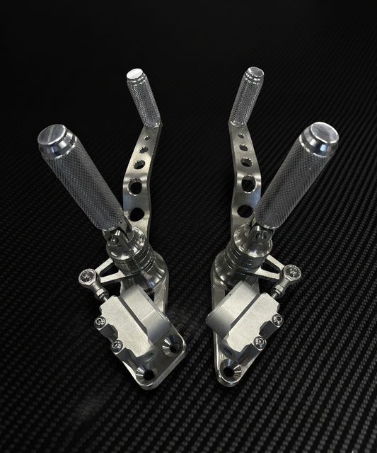 Harley Forward Controls Hydraulic Clutch