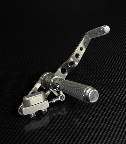 Harley Forward Controls Hydraulic Clutch