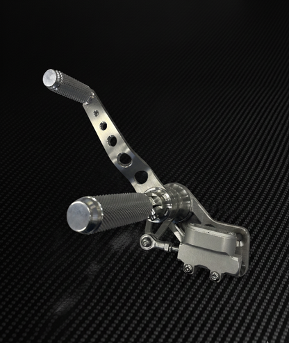 Harley Forward Controls Hydraulic Clutch