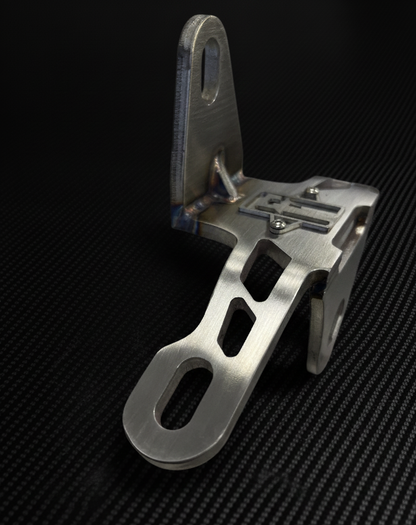 Harley Twin Cam Motor Mount Slotted (99-06)