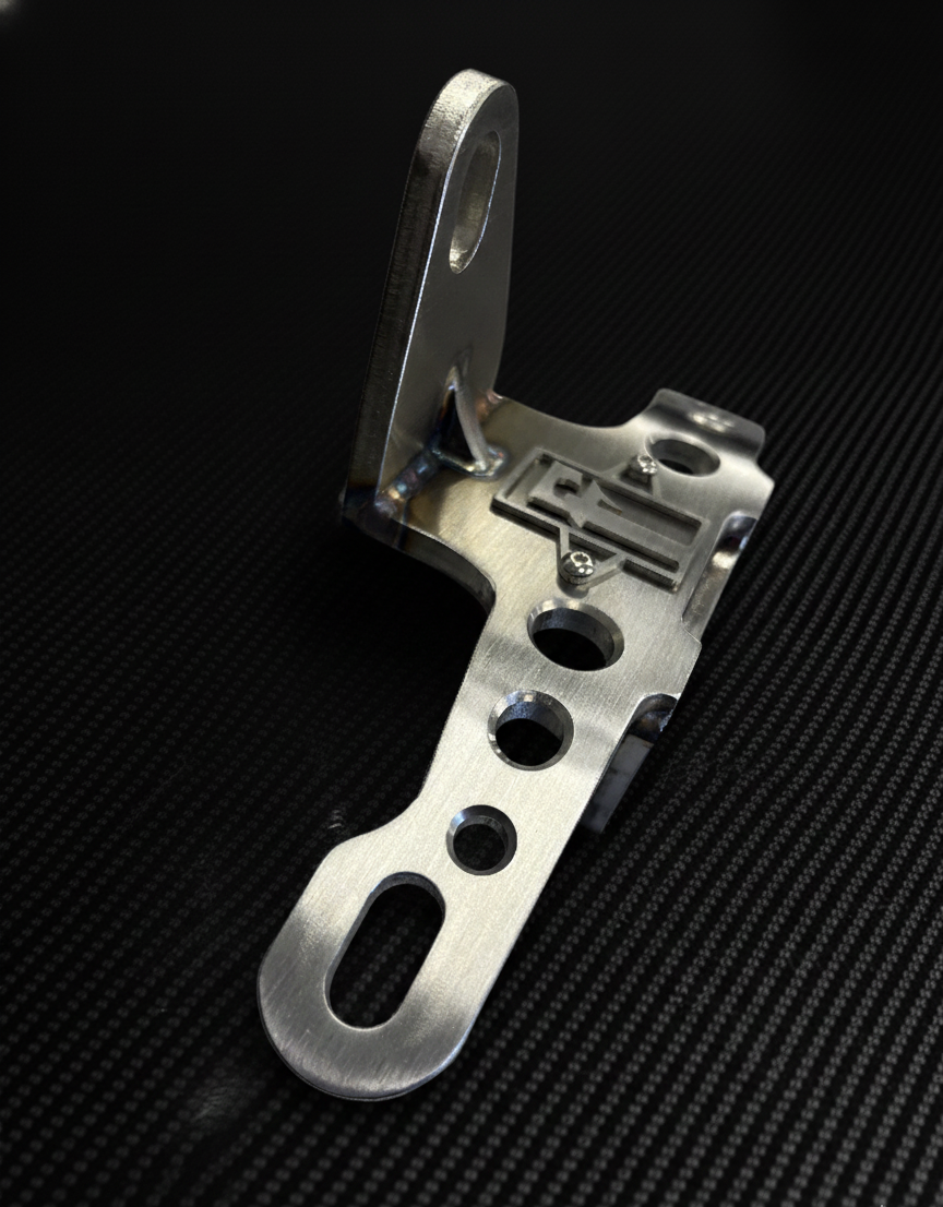 Harley Twin Cam Motor Mount Speed Holes (99-06)