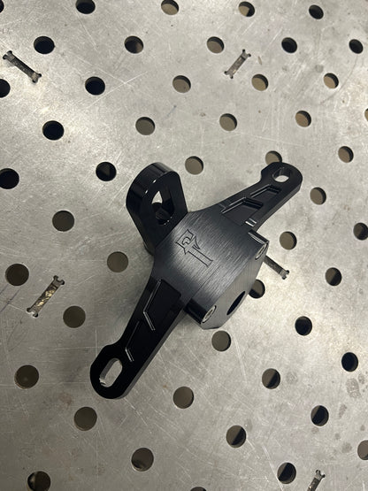 Top Motor Mount Black