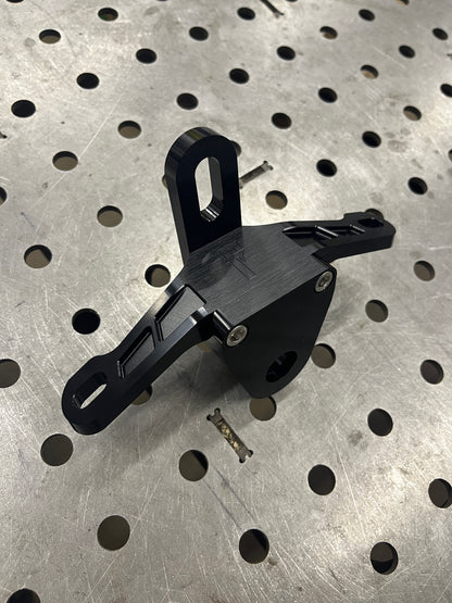 Top Motor Mount Black