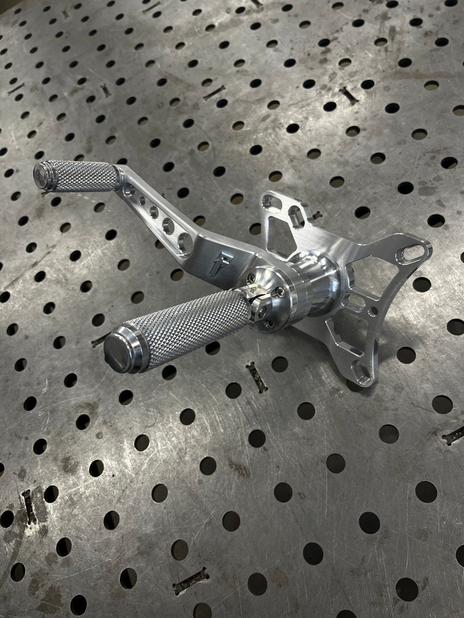 Chopper & Custom Harley Parts Famous Fabricator