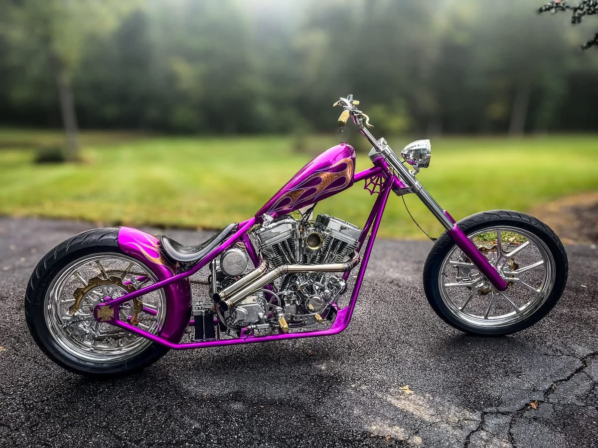WCC Chopper