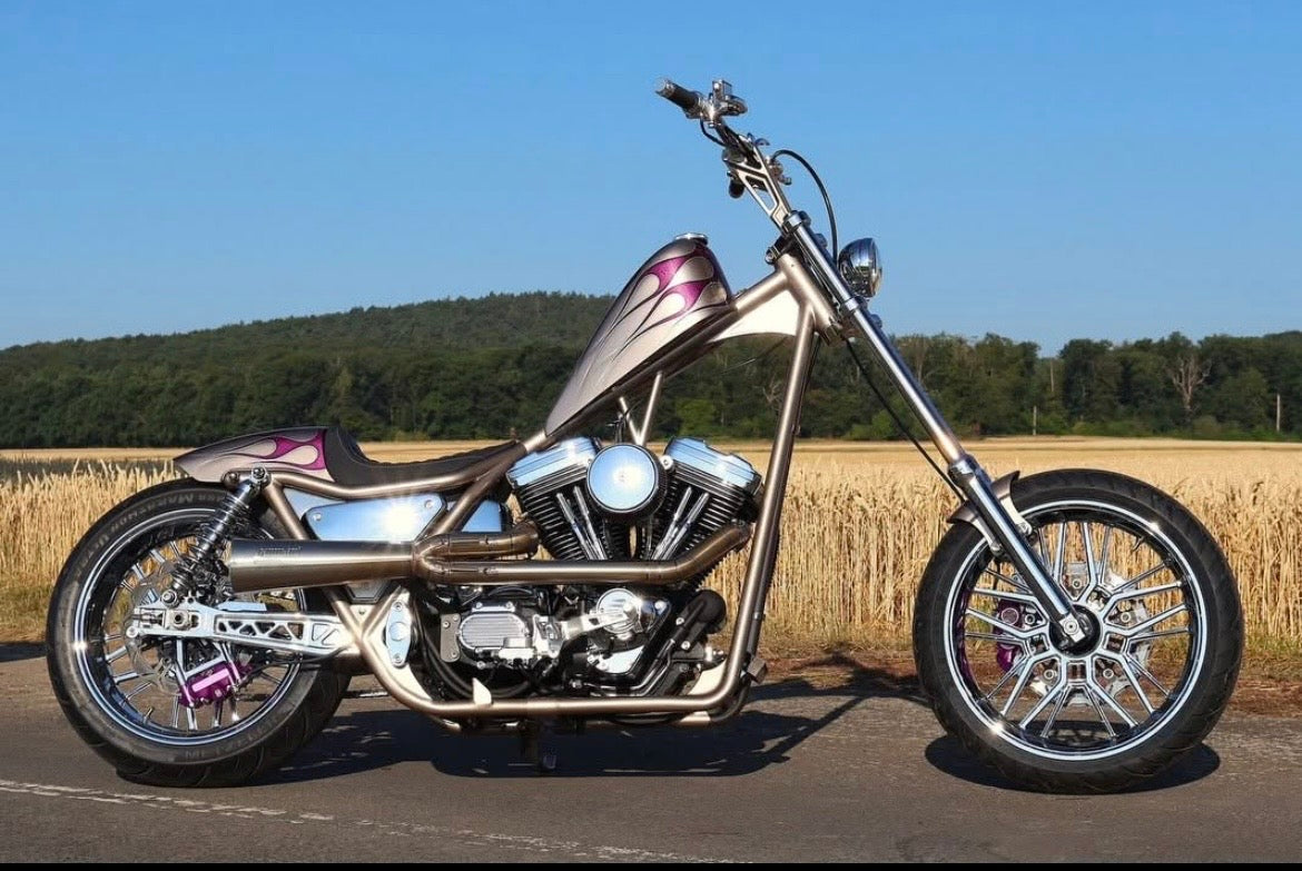 FXR Chopper