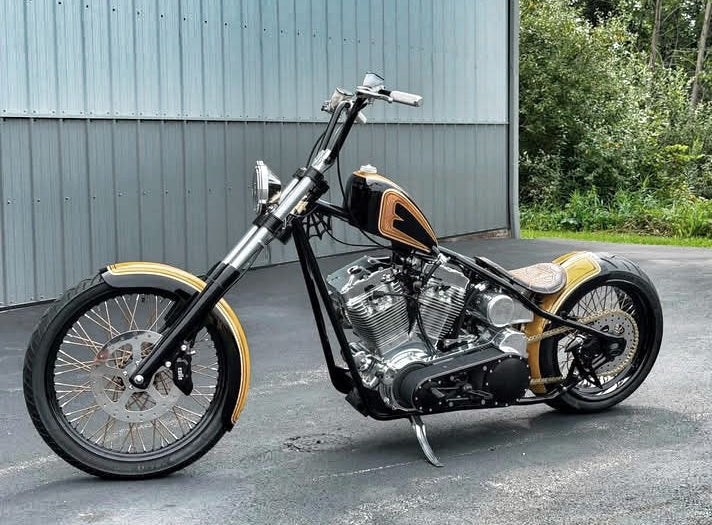 WCC Chopper