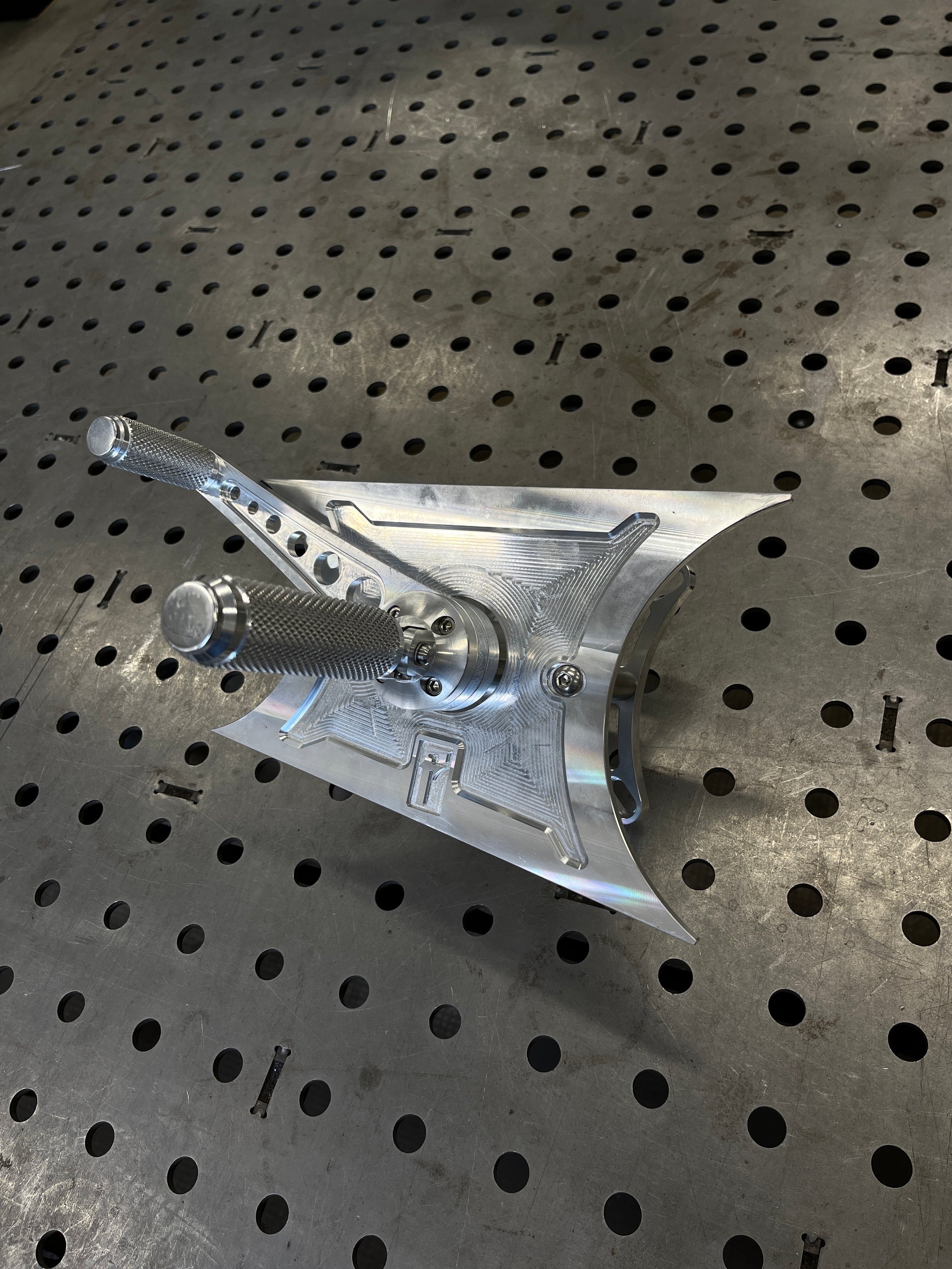 Famous Fabricator Custom Chopper Parts Made in Germany