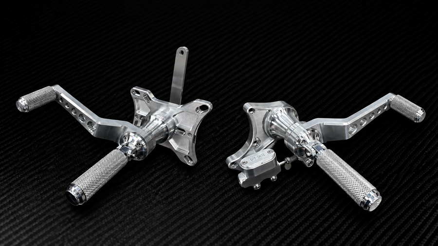 Origin Mid Controls Speed Holes