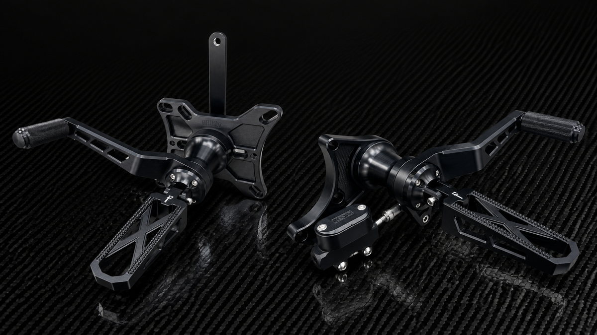 Origin Mid Controls Black