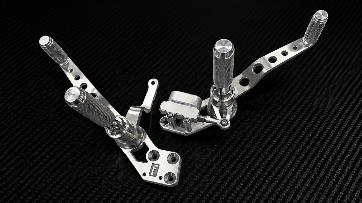 Origin Stainless Forward Controls