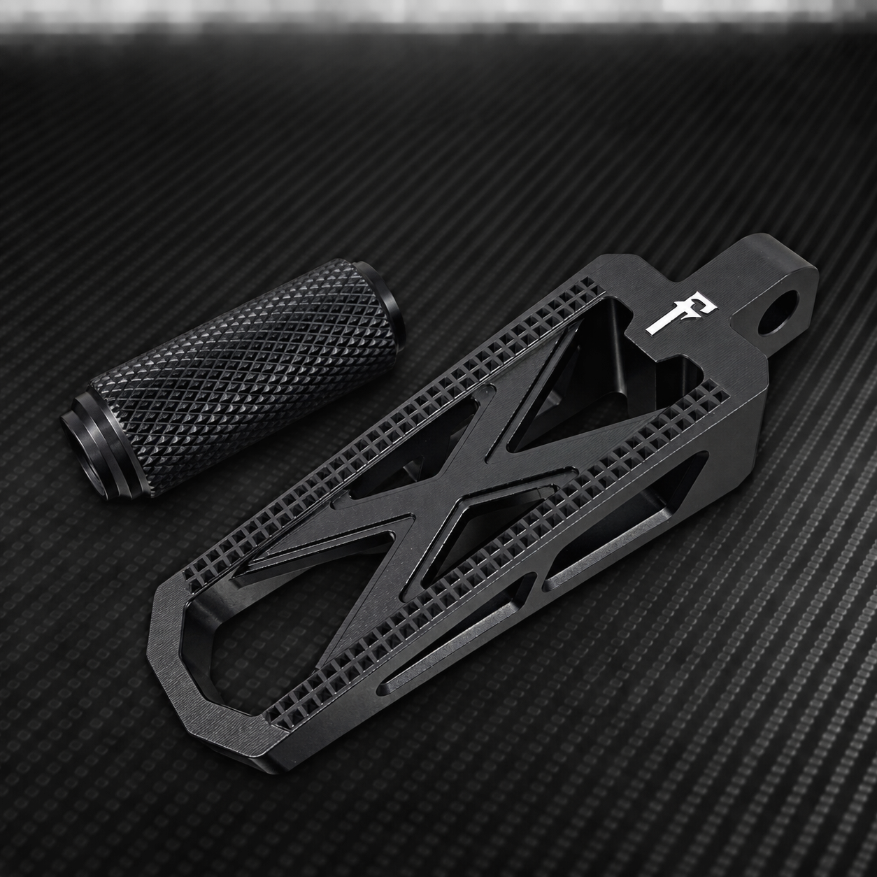 Origin Trap Pegs black