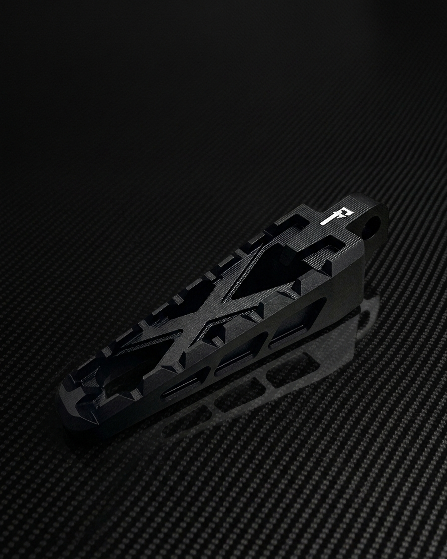 Trap Pegs RS Black