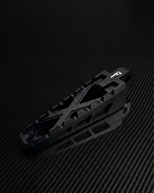 Famous Trap Pegs - RS black