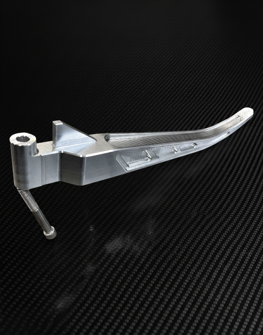 Sportster Performance Kickstand Billet Slotted 04–20