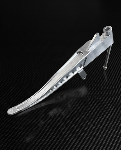 Harley Sportster Aluminum Kickstand Speed Holes (04-UP)