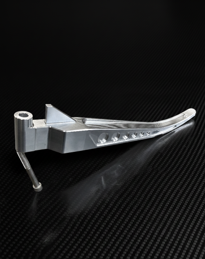 Harley Sportster Aluminum Kickstand Speed Holes (04-UP)