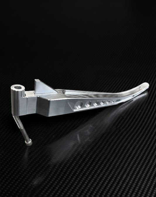 Harley Sportster Aluminum Kickstand Speed Holes (04-UP)