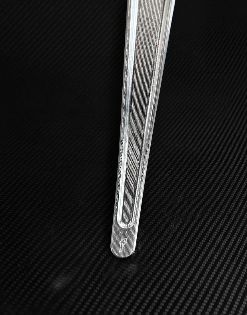 Harley Sportster Aluminum Kickstand Speed Holes (04-UP)